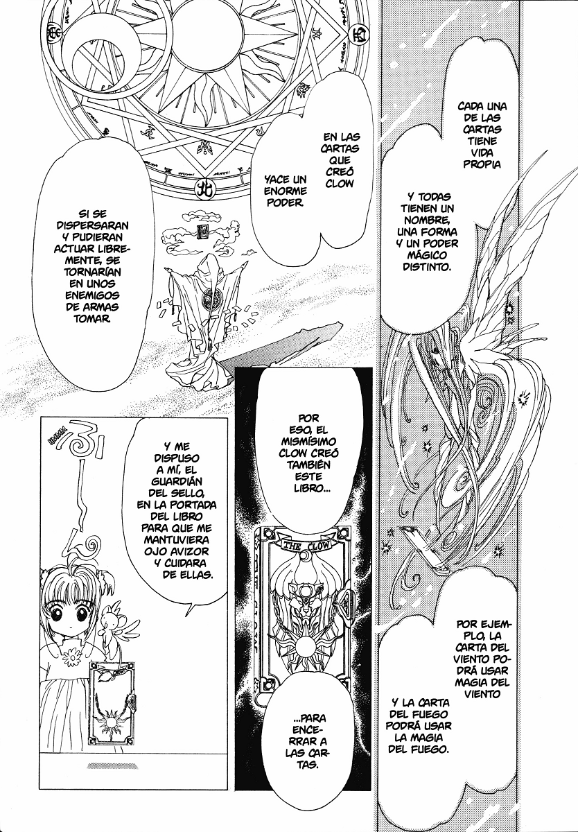 Cardcaptor Sakura (Comic Release Group)